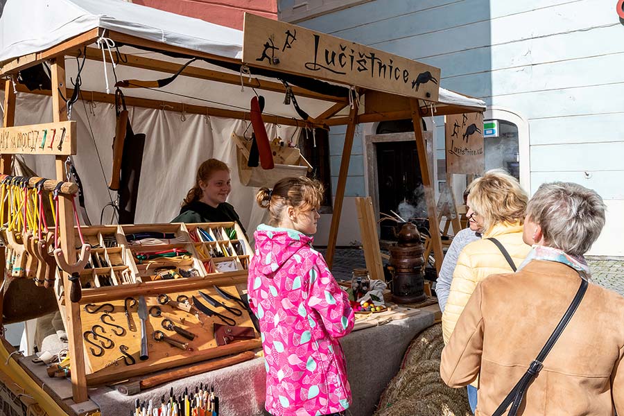 Saint Wenceslas Celebrations and International Folk Music Festival 2019 in Český Krumlov, Saturday 28th September 2019