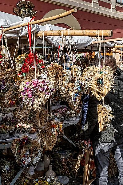 Saint Wenceslas Celebrations and International Folk Music Festival 2019 in Český Krumlov, Saturday 28th September 2019