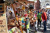 Saint Wenceslas Celebrations and International Folk Music Festival 2019 in Český Krumlov, Saturday 28th September 2019, photo by: Lubor Mrázek