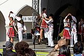 Saint Wenceslas Celebrations and International Folk Music Festival 2019 in Český Krumlov, Saturday 28th September 2019, photo by: Lubor Mrázek