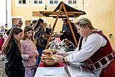 Svatováclavské slavnosti a Mezinárodní folklórní festival 2019 v Českém Krumlově, sobota 28. září 2019, foto: Lubor Mrázek