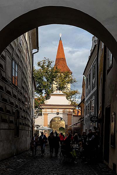 Saint Wenceslas Celebrations and International Folk Music Festival 2019 in Český Krumlov, Saturday 28th September 2019