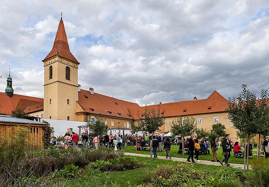 Saint Wenceslas Celebrations and International Folk Music Festival 2019 in Český Krumlov, Saturday 28th September 2019