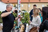 St.-Wenzels-Fest und Internationales Folklorefestival 2019 in Český Krumlov, Samstag 28. September 2019, Foto: Lubor Mrázek