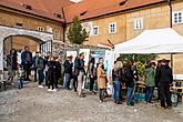 Saint Wenceslas Celebrations and International Folk Music Festival 2019 in Český Krumlov, Saturday 28th September 2019, photo by: Lubor Mrázek