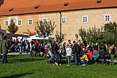 Svatováclavské slavnosti a Mezinárodní folklórní festival 2019 v Českém Krumlově, sobota 28. září 2019, foto: Lubor Mrázek