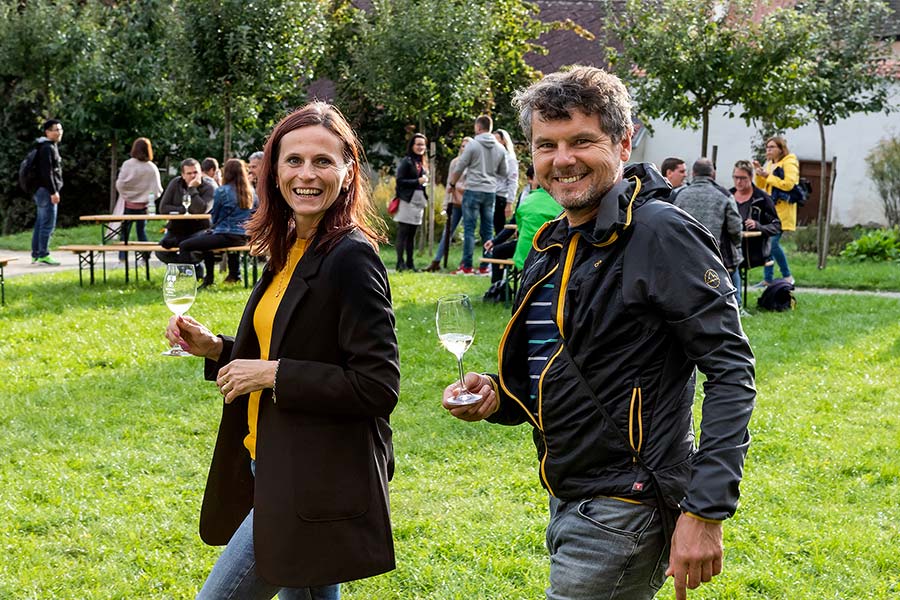 Saint Wenceslas Celebrations and International Folk Music Festival 2019 in Český Krumlov, Saturday 28th September 2019