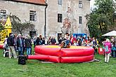 St.-Wenzels-Fest und Internationales Folklorefestival 2019 in Český Krumlov, Samstag 28. September 2019, Foto: Lubor Mrázek