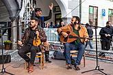 Saint Wenceslas Celebrations and International Folk Music Festival 2019 in Český Krumlov, Saturday 28th September 2019, photo by: Lubor Mrázek