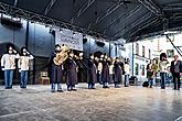 Saint Wenceslas Celebrations and International Folk Music Festival 2019 in Český Krumlov, Saturday 28th September 2019, photo by: Lubor Mrázek