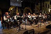 St.-Wenzels-Fest und Internationales Folklorefestival 2019 in Český Krumlov, Samstag 28. September 2019, Foto: Lubor Mrázek