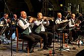 Saint Wenceslas Celebrations and International Folk Music Festival 2019 in Český Krumlov, Saturday 28th September 2019, photo by: Lubor Mrázek