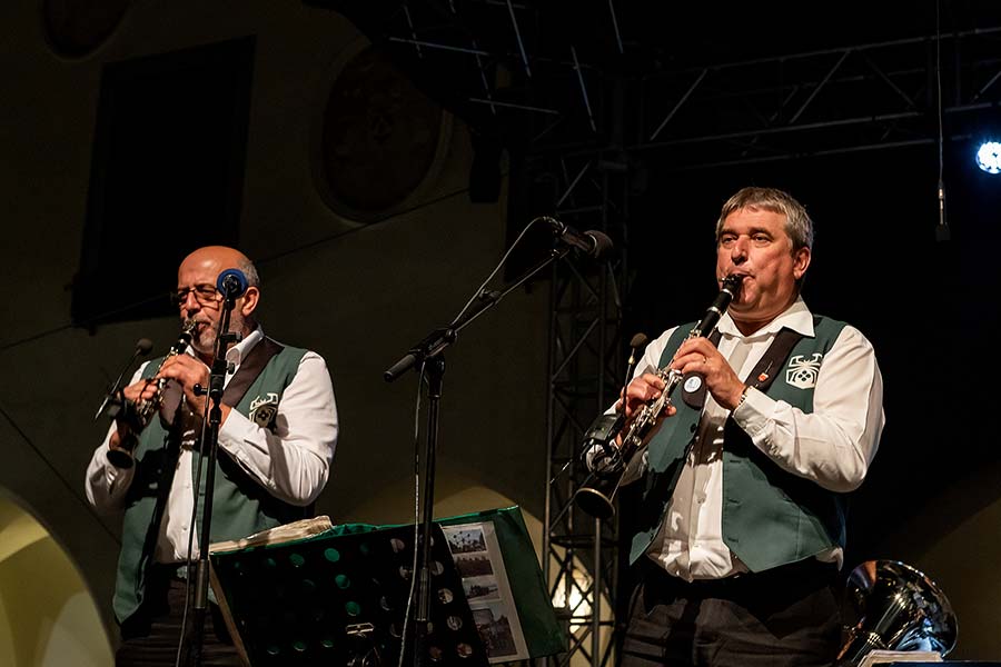 Saint Wenceslas Celebrations and International Folk Music Festival 2019 in Český Krumlov, Saturday 28th September 2019