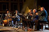 Saint Wenceslas Celebrations and International Folk Music Festival 2019 in Český Krumlov, Saturday 28th September 2019, photo by: Lubor Mrázek