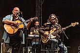 Saint Wenceslas Celebrations and International Folk Music Festival 2019 in Český Krumlov, Saturday 28th September 2019, photo by: Lubor Mrázek