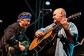 Saint Wenceslas Celebrations and International Folk Music Festival 2019 in Český Krumlov, Saturday 28th September 2019, photo by: Lubor Mrázek