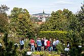 Saint Wenceslas Celebrations and International Folk Music Festival 2019 in Český Krumlov, Sunday 29th September 2019, photo by: Lubor Mrázek