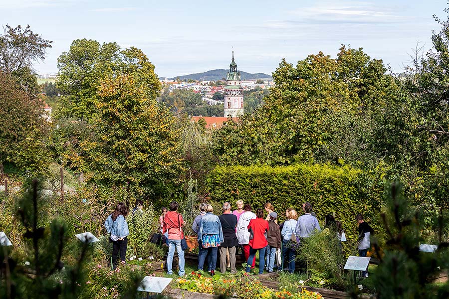 Saint Wenceslas Celebrations and International Folk Music Festival 2019 in Český Krumlov, Sunday 29th September 2019