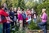 St.-Wenzels-Fest und Internationales Folklorefestival 2019 in Český Krumlov, Sonntag 29. September 2019, Foto: Lubor Mrázek