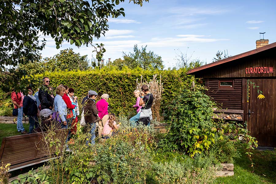 St.-Wenzels-Fest und Internationales Folklorefestival 2019 in Český Krumlov, Sonntag 29. September 2019