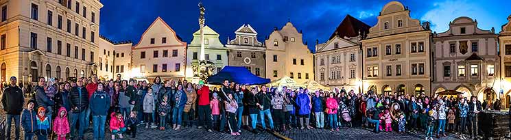 30 let po sametu - oslava a pÅipomenutÃ­ 30. vÃ½roÄÃ­ SametovÃ© revoluce v ÄeskÃ©m KrumlovÄ