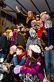 1st Advent Sunday - Advent Opening and Lighting of the Christmas Tree, Český Krumlov, Český Krumlov 1.12.2019, photo by: Lubor Mrázek