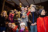 1st Advent Sunday - Advent Opening and Lighting of the Christmas Tree, Český Krumlov, Český Krumlov 1.12.2019, photo by: Lubor Mrázek