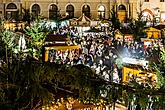 1st Advent Sunday - Advent Opening and Lighting of the Christmas Tree, Český Krumlov, Český Krumlov 1.12.2019, photo by: Lubor Mrázek