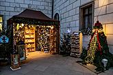 1st Advent Sunday - Advent Opening and Lighting of the Christmas Tree, Český Krumlov, Český Krumlov 1.12.2019, photo by: Lubor Mrázek