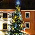 Advent und Weihnachten 2019 in Český Krumlov