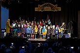 Joint Singing by the Christmas Tree, 3rd Advent Sunday in Český Krumlov 15.12.2019, photo by: Lubor Mrázek