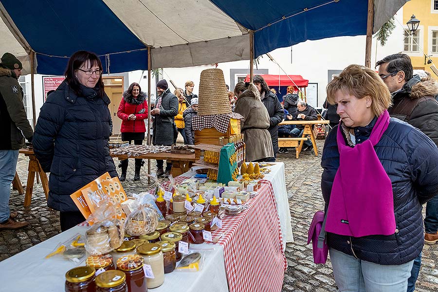 Angelic Advent Saturday at the Monasteries in Český Krumlov 14.12.2019