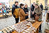 Engel-adventssamstag in den Klöstern in Český Krumlov 14.12.2019, Foto: Lubor Mrázek