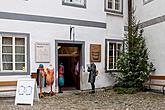 Angelic Advent Saturday at the Monasteries in Český Krumlov 14.12.2019, photo by: Lubor Mrázek