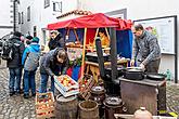 Engel-adventssamstag in den Klöstern in Český Krumlov 14.12.2019, Foto: Lubor Mrázek