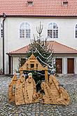 Angelic Advent Saturday at the Monasteries in Český Krumlov 14.12.2019, photo by: Lubor Mrázek