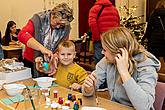 Engel-adventssamstag in den Klöstern in Český Krumlov 14.12.2019, Foto: Lubor Mrázek