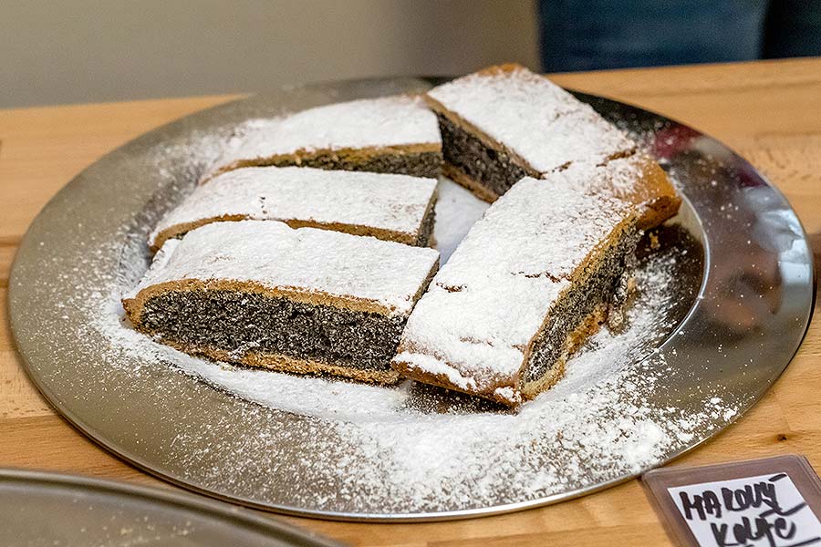 Andělská adventní sobota v klášterech v Českém Krumlově 14.12.2019