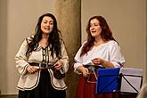 Kapka - Traditional Christmas concert of local folk band in Český Krumlov 15.12.2019, photo by: Lubor Mrázek