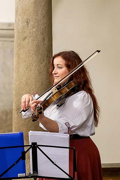 Kapka - traditionelles Weihnachtskonzert der Krumauer Folkband 15.12.2019