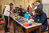 4. Adventssamstag in den Klöstern und Verteilung des Bethlehemslichts in Český Krumlov 21.12.2019, Foto: Lubor Mrázek