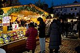 Wir Bringen Ihnen Lieder - 4. Adventssonntag in Český Krumlov 22.12.2019, Foto: Lubor Mrázek