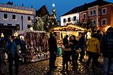 Wir Bringen Ihnen Lieder - 4. Adventssonntag in Český Krumlov 22.12.2019, Foto: Lubor Mrázek