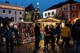 Wir Bringen Ihnen Lieder - 4. Adventssonntag in Český Krumlov 22.12.2019, Foto: Lubor Mrázek