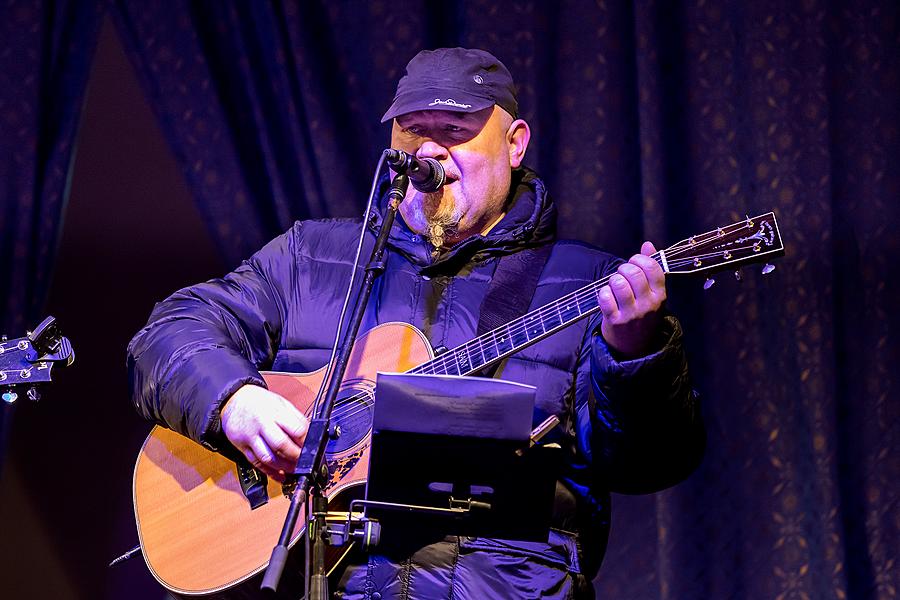 Wir Bringen Ihnen Lieder - 4. Adventssonntag in Český Krumlov 22.12.2019