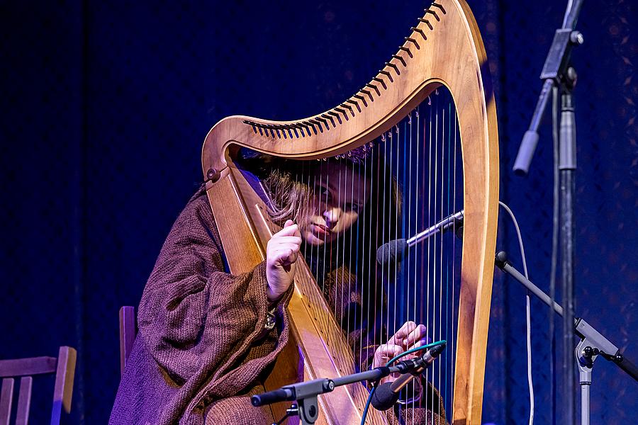 Wir Bringen Ihnen Lieder - 4. Adventssonntag in Český Krumlov 22.12.2019