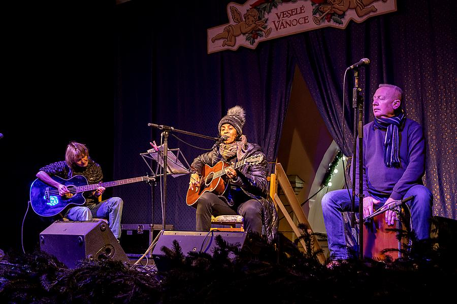 We Bring you Songs - 4th Advent Sunday in Český Krumlov 22.12.2019