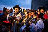 Live Nativity Scene in Český Krumlov 23.12.2019, photo by: Lubor Mrázek