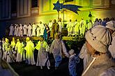 Live Nativity Scene in Český Krumlov 23.12.2019, photo by: Lubor Mrázek