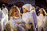 Live Nativity Scene in Český Krumlov 23.12.2019, photo by: Lubor Mrázek